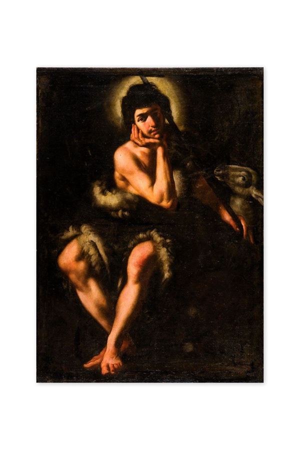 Seguace di Bernardo Strozzi (1