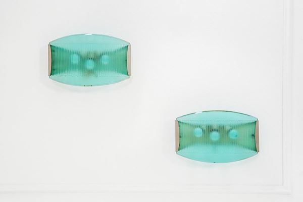 Stilnovo : Due lampade da parete
Ottobe   - Auction Design - Incanto Casa d'Aste e Galleria