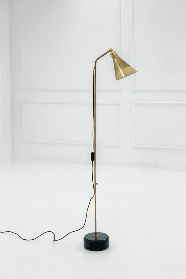 Ignazio Gardella - Lampada da terra ad altezza va