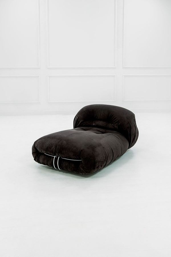 Afra e Tobia Scarpa - Chaise longue mod. Soriana
Ac