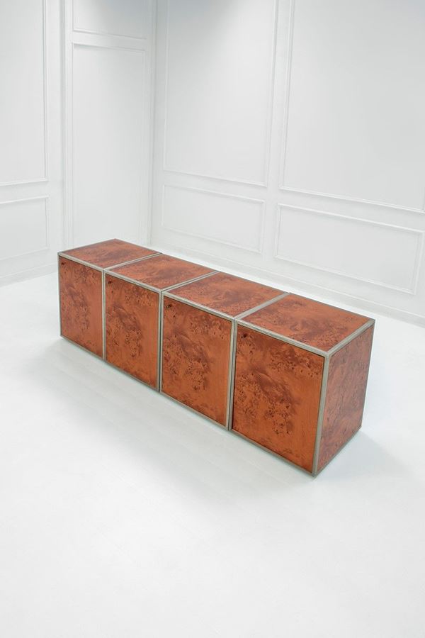 Giovanni Luigi Gorgoni - Quattro credenze modulari
Met