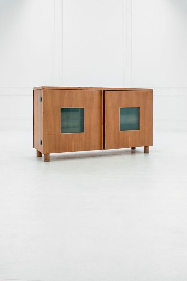 Carlo Scarpa - Credenza mod. 770
Legno di no