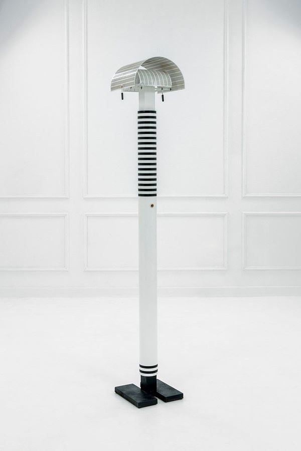 Mario Botta - Lampada da terra mod. Shogun
