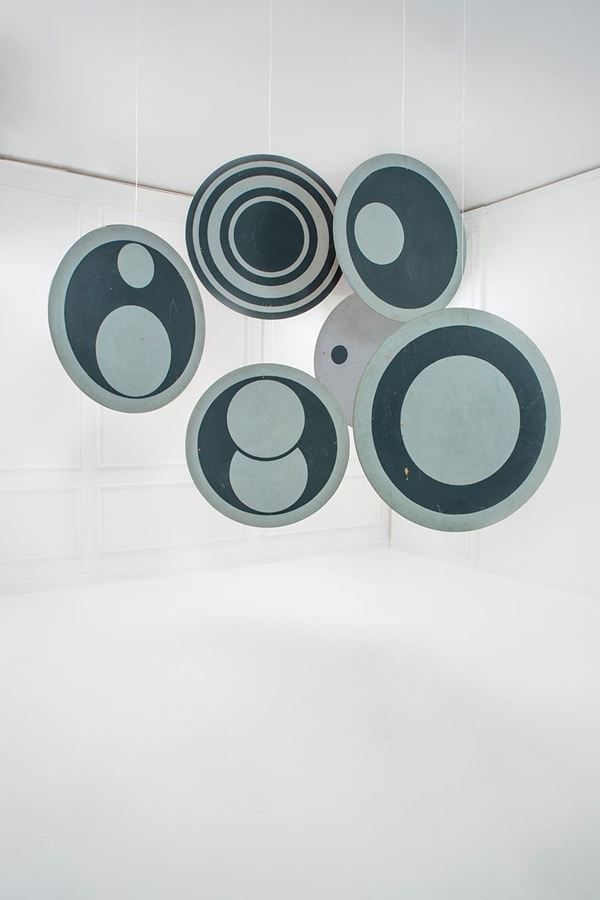 Ico Parisi : Senza titolo
Pittura a temper  - Auction Design - Incanto Casa d'Aste e Galleria