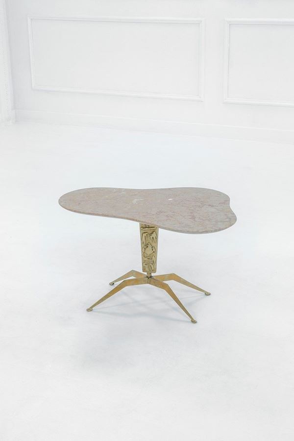 Tavolino
Fusione in ottone, p  - Asta Design - Incanto Casa d'Aste e Galleria