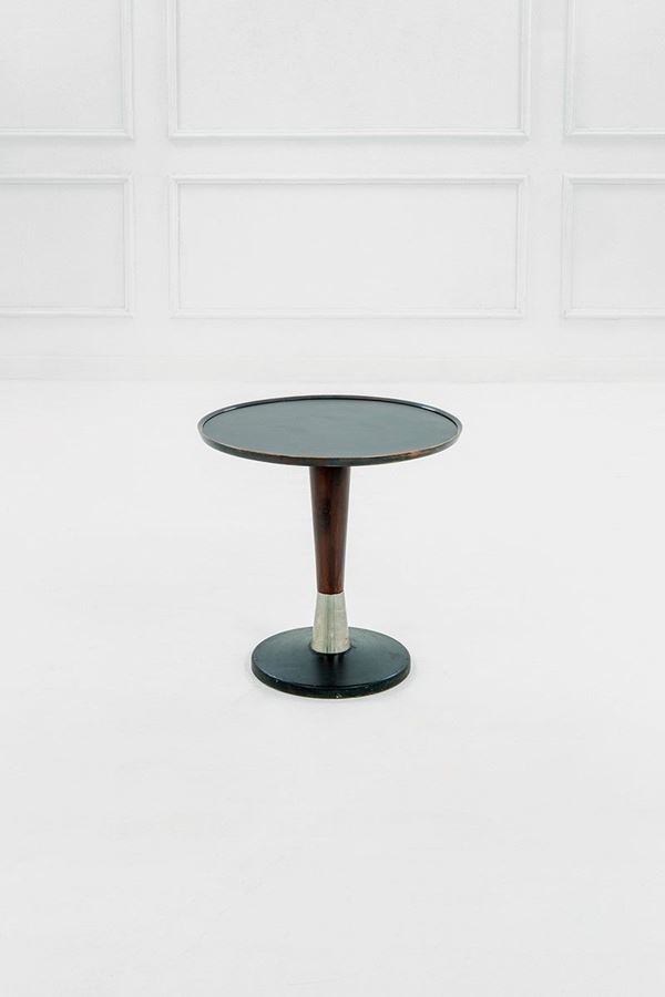Gio Ponti : Tavolino per la prima classe d  - Asta Design - Incanto Casa d'Aste e Galleria