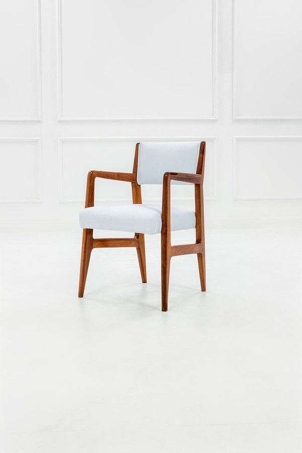 Gio Ponti - Poltroncina per la Motonave Au