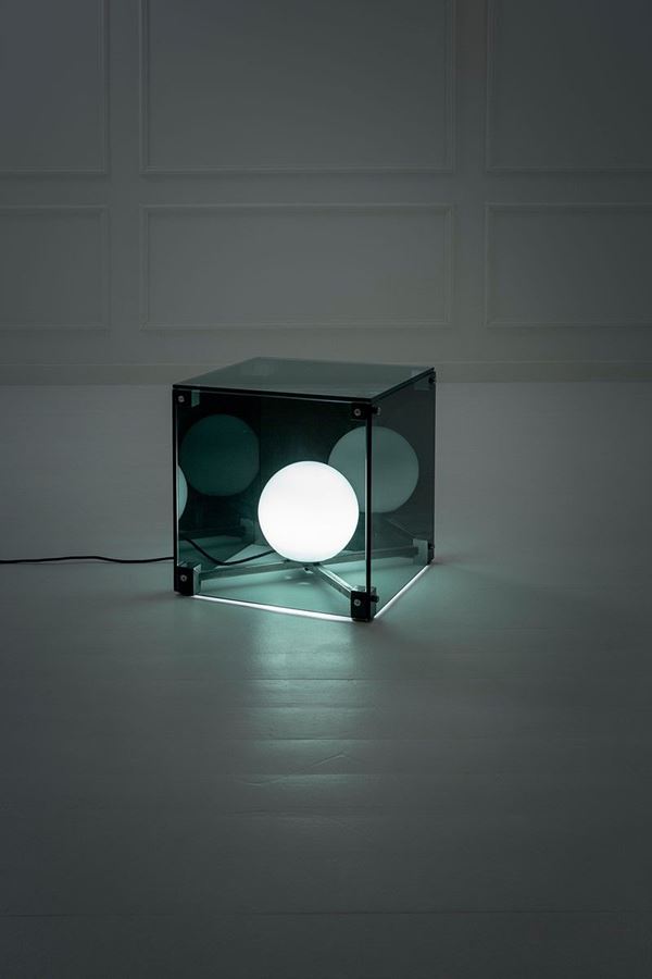 Grande lampada da appoggio
Ac  - Auction Design - Incanto Casa d'Aste e Galleria