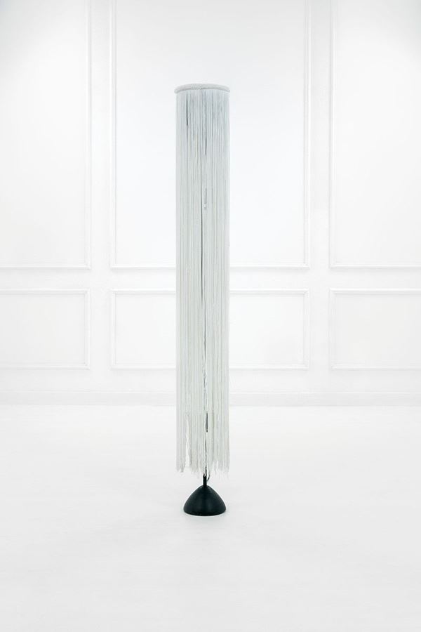 Gino Sarfatti : Rara lampada da terra variante  - Asta Design - Incanto Casa d'Aste e Galleria
