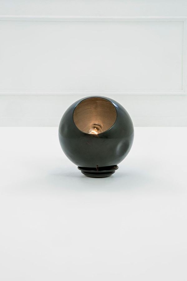 Gino Sarfatti : Lampada da tavolo o da terra m  - Auction Design - Incanto Casa d'Aste e Galleria