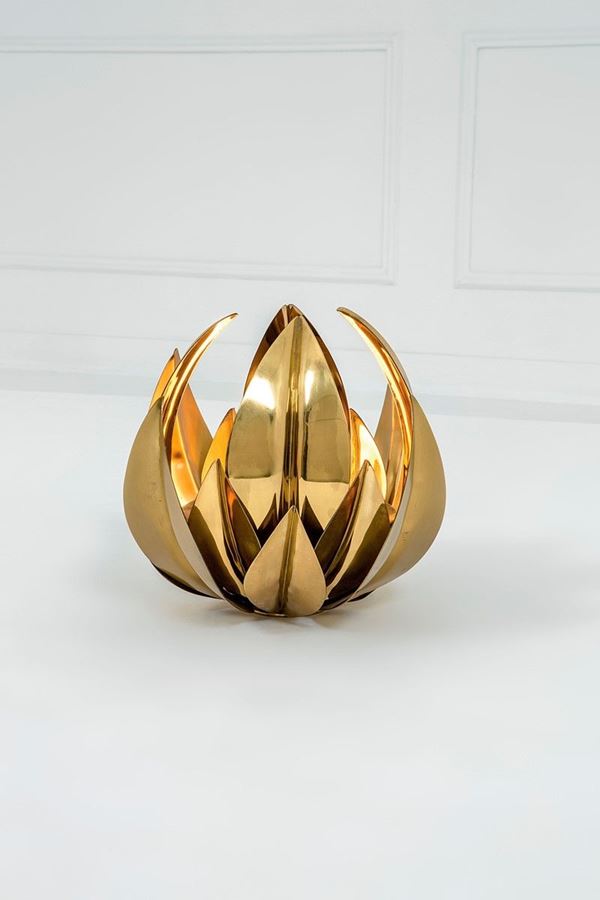 Lampada da tavolo
Ottone.
It  - Auction Design - Incanto Casa d'Aste e Galleria