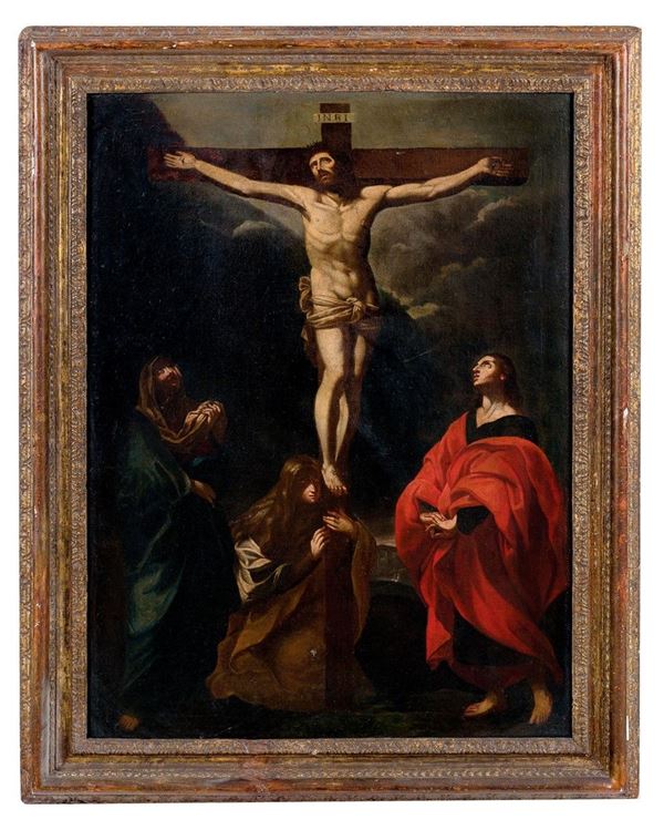 Scuola bolognese della fine de  - Asta Antiquariato - Incanto Casa d'Aste e Galleria