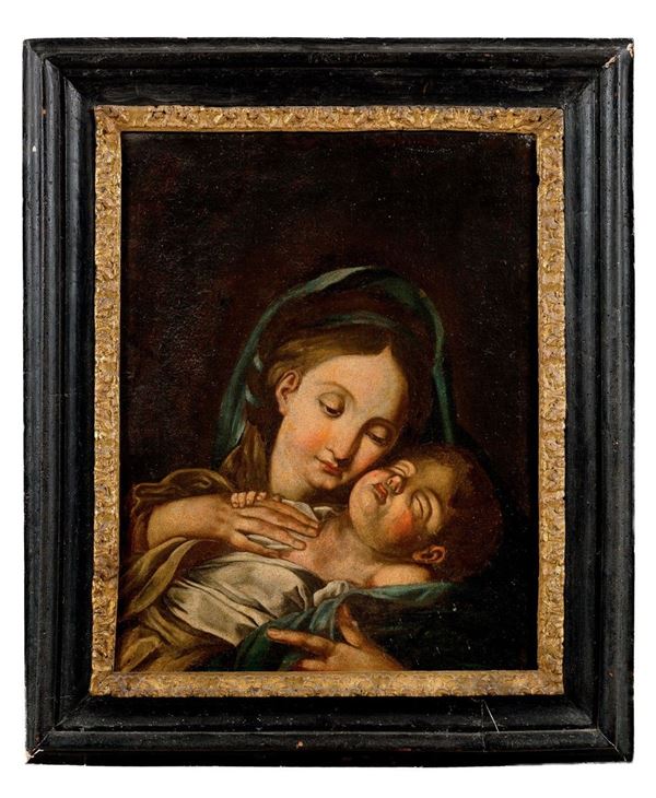 Pittore del XVIII secolo
La V  - Asta Antiquariato - Incanto Casa d'Aste e Galleria