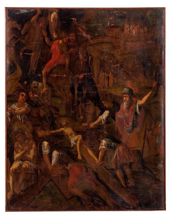 Pittore del XVII secolo
Scene  - Asta Antiquariato - Incanto Casa d'Aste e Galleria