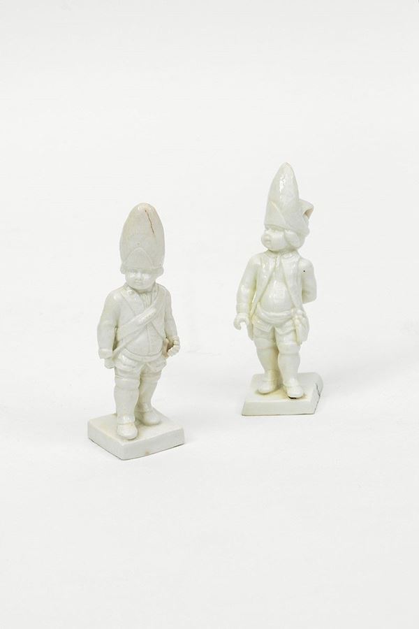I terribili gendarmi
Coppia d  - Auction Antiquariato - Incanto Casa d'Aste e Galleria