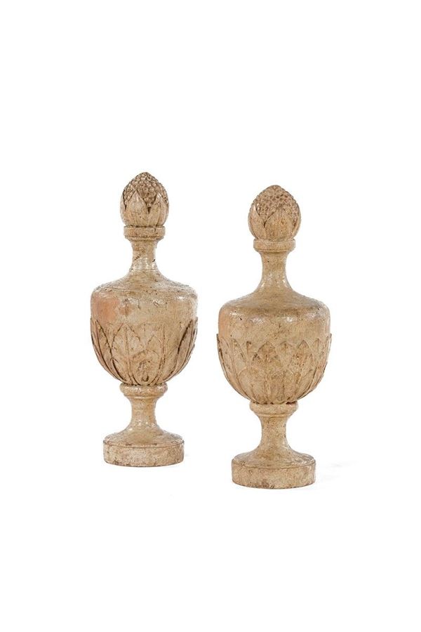 Lotto costituito da:
- una co  - Auction Antiquariato - Incanto Casa d'Aste e Galleria