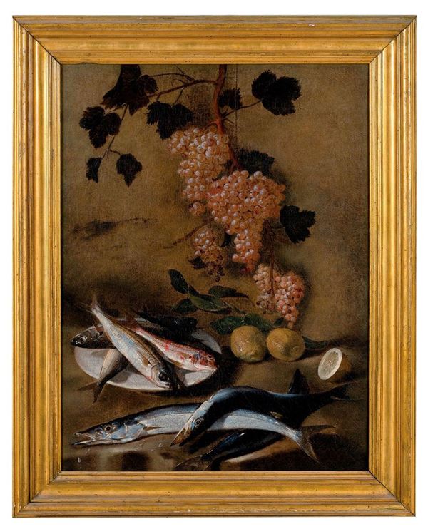 Pittore francese del XVIII sec