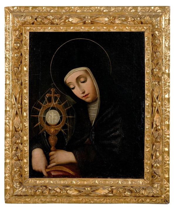 Scuola dell&#39; Italia Centrale,   - Asta Antiquariato - Incanto Casa d'Aste e Galleria