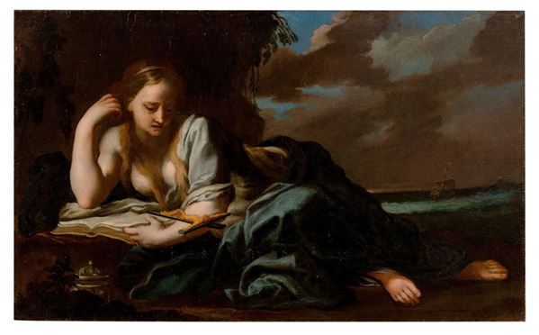 Pittore bolognese della fine d  - Asta Antiquariato - Incanto Casa d'Aste e Galleria