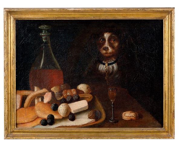 Pittore del Sud Italia del XVI  - Auction Antiquariato - Incanto Casa d'Aste e Galleria