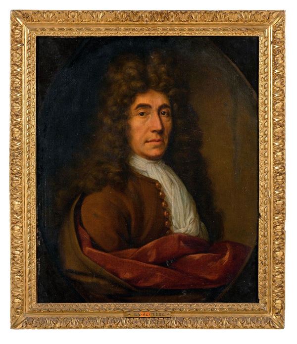 Pittore francese attivo alla f  - Asta Antiquariato - Incanto Casa d'Aste e Galleria