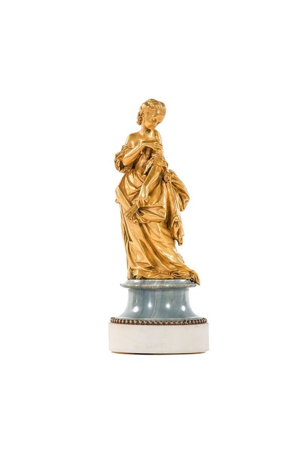 Scultore della fine del XVIII 