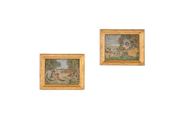Scuola francese del XVIII seco