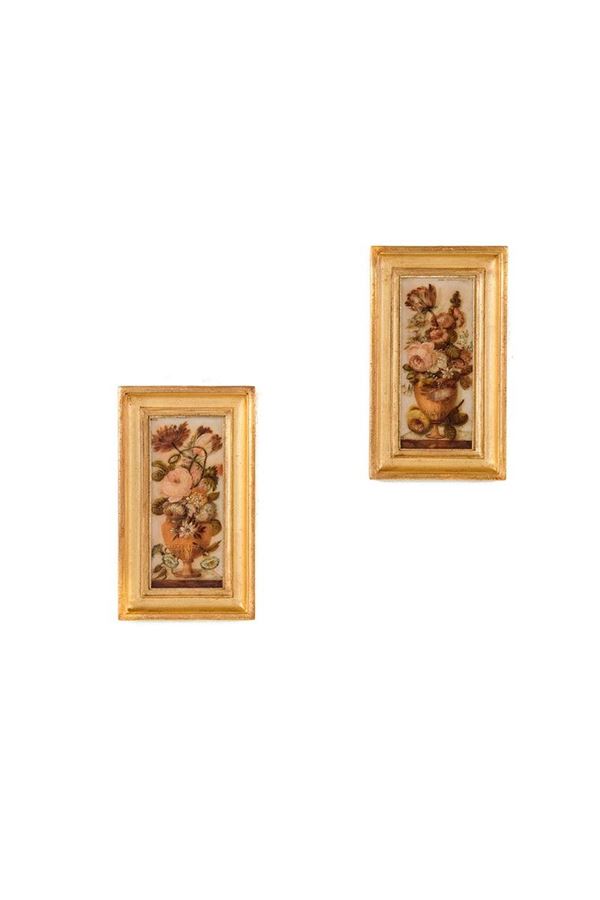 Artista francese della fine de  - Asta Antiquariato - Incanto Casa d'Aste e Galleria