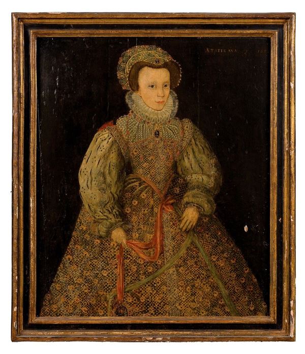 Attribuibile a John Bettes il   - Asta Antiquariato - Incanto Casa d'Aste e Galleria