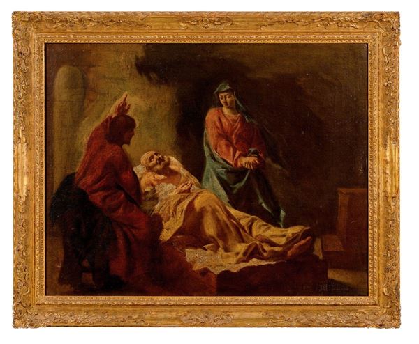 Pittore veneto del XVIII secol  - Asta Antiquariato - Incanto Casa d'Aste e Galleria