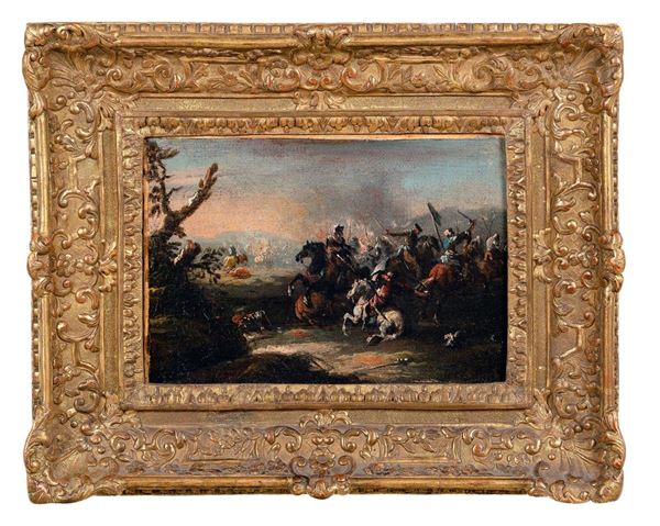 Attribuibile a Francesco Grazi  - Asta Antiquariato - Incanto Casa d'Aste e Galleria