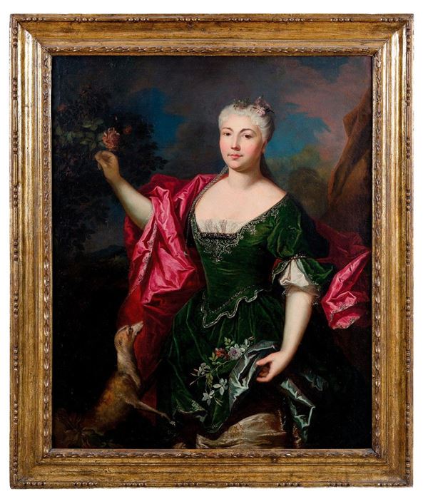 Attribuibile a Jean Fran&#231;ois D
