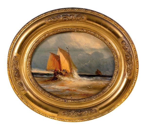 Attribuibili a Herminie Henrie  - Asta Antiquariato - Incanto Casa d'Aste e Galleria