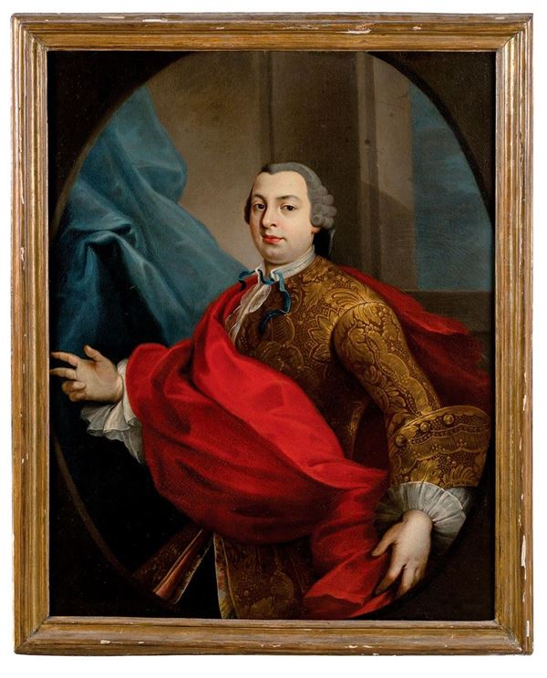 Cerchia di Martin van Meytens 