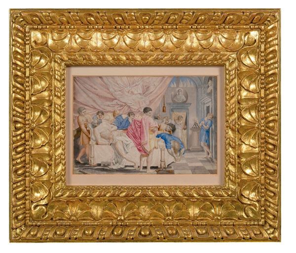 R. Blauer, 1656
La morte di C  - Auction Antiquariato - Incanto Casa d'Aste e Galleria