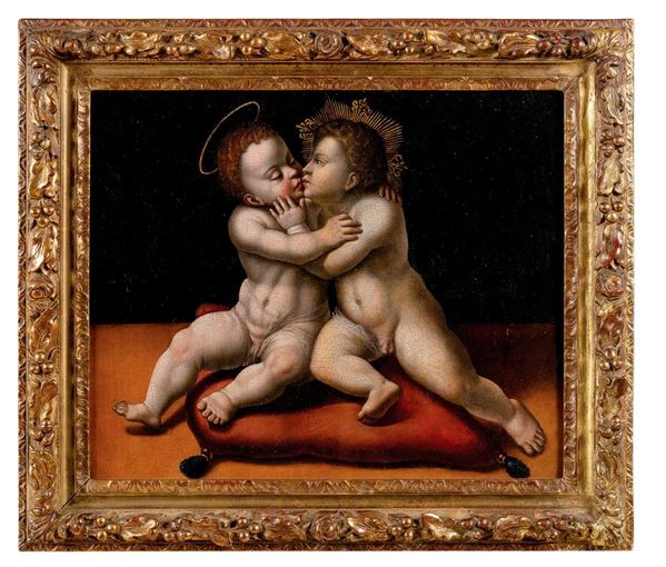 Cerchia di Joos Van Cleve (148
