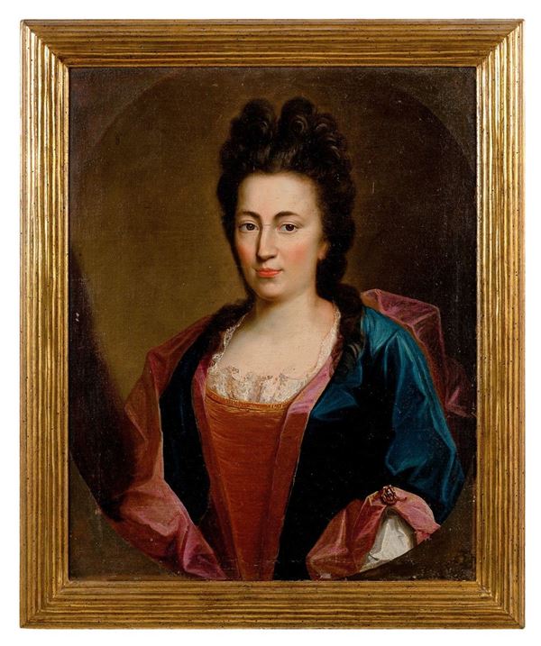 Pittore francese della fine de