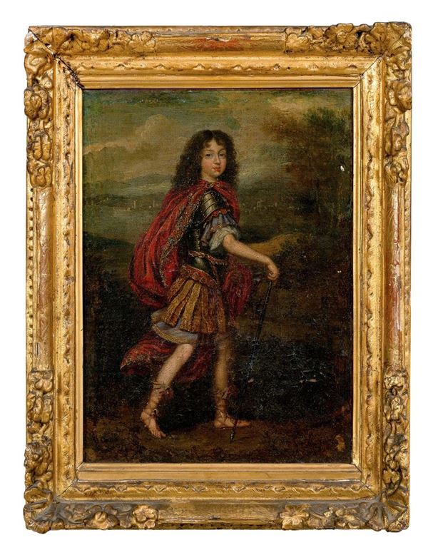 Attribuibile a Pierre Mignard 