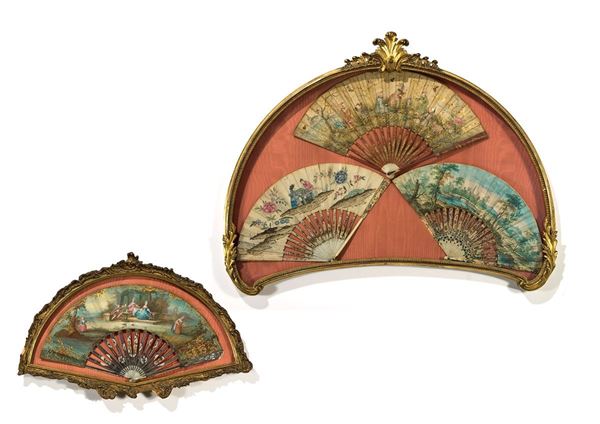 Due ventagli
Soggetti e misur  - Asta Antiquariato - Incanto Casa d'Aste e Galleria