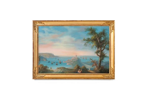 Anonimo del XIX secolo
Veduta  - Auction Antiquariato - Incanto Casa d'Aste e Galleria