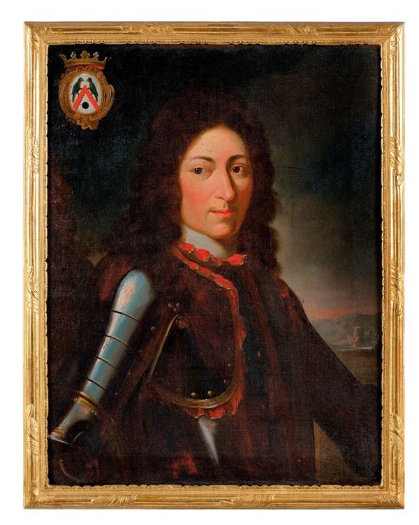 Pittore della fine del XVII se