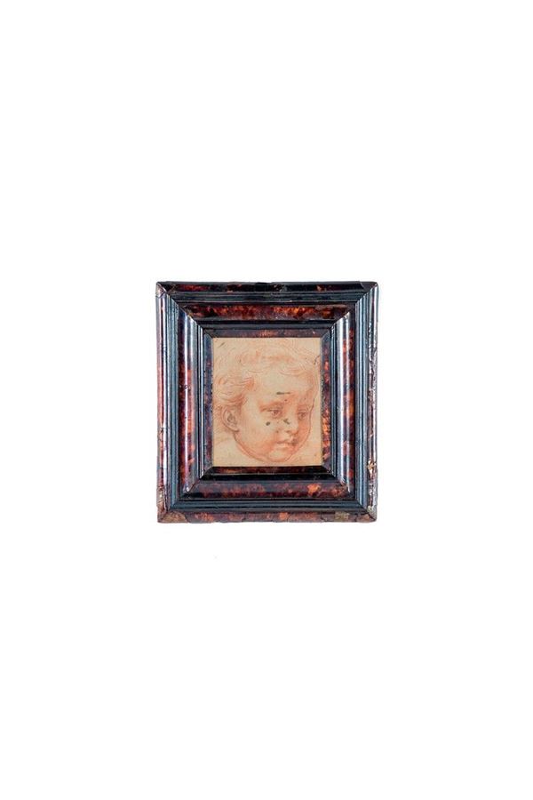 Coppia di cornici in legno sco  - Asta Antiquariato - Incanto Casa d'Aste e Galleria