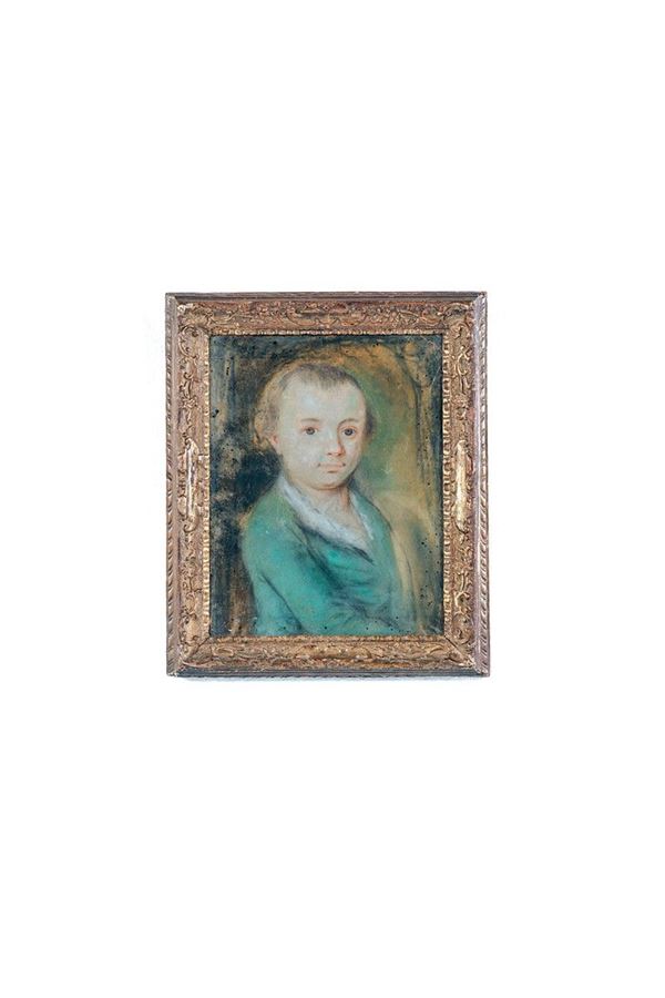 Pastellista francese della pri