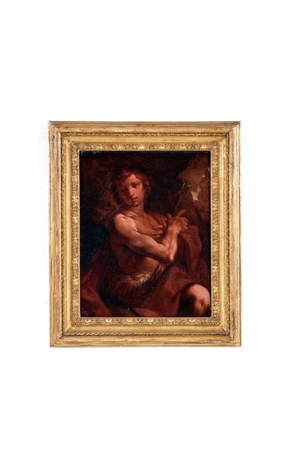 Pittore romano, seguace di Pie