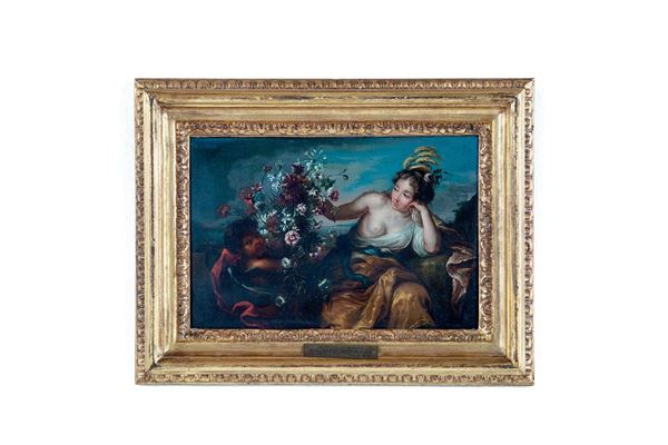 Scuola romana del XVII secolo
