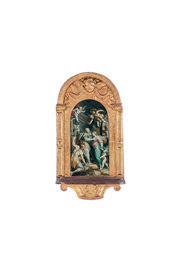 Paolo Guidotti, detto il Caval  - Asta Antiquariato - Incanto Casa d'Aste e Galleria