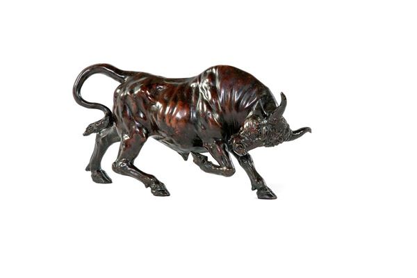 Scultore del XVII secolo
Toro