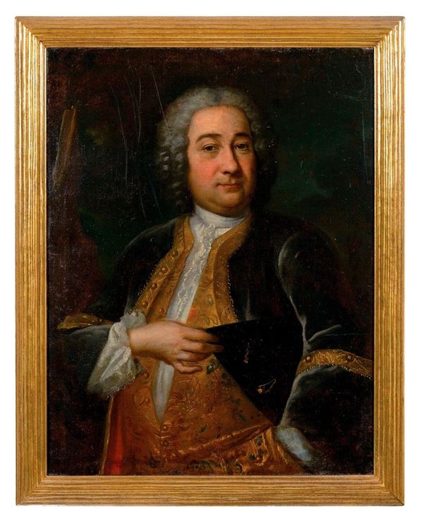 Pittore francese del XVIII sec  - Asta Antiquariato - Incanto Casa d'Aste e Galleria