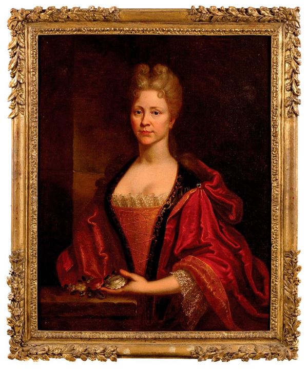 Scuola francese dell&#39; inizio d  - Auction Antiquariato - Incanto Casa d'Aste e Galleria