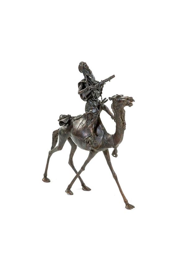 Anonimo dell&#39;inizio del XX sec  - Auction Antiquariato - Incanto Casa d'Aste e Galleria